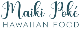 logo maiki poke